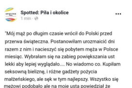 Perełka na spotted