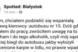 Historia: Spotted Białystok